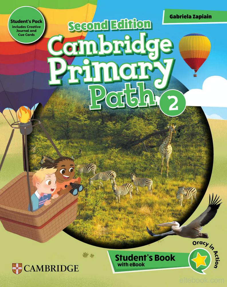 《Primary Path 2nd Edition Level 2》剑桥Primary Path第二版 第2级别 《Primary Path 2nd Edition Level 4》剑桥Primary Path第二版 第4级别 - Bukids