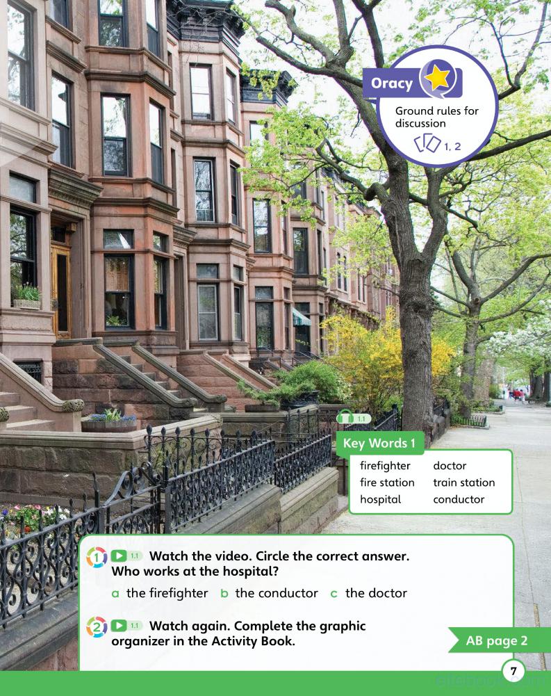 《Primary Path 2nd Edition Level 2》剑桥Primary Path第二版 第2级别插图2 《Primary Path 2nd Edition Level 2》剑桥Primary Path第二版 第2级别 - Bukids