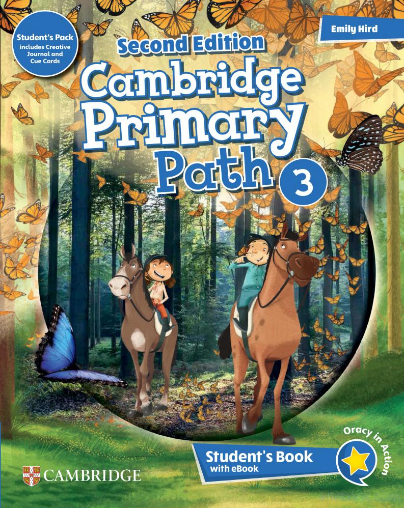 《Primary Path 2nd Edition Level 3》剑桥Primary Path第二版 第3级别 《Primary Path 2nd Edition Level 4》剑桥Primary Path第二版 第4级别 - Bukids