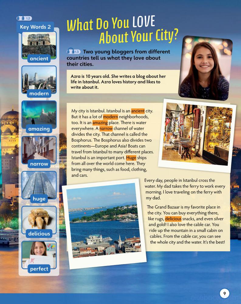 《Primary Path 2nd Edition Level 3》剑桥Primary Path第二版 第3级别插图4 《Primary Path 2nd Edition Level 3》剑桥Primary Path第二版 第3级别 - Bukids