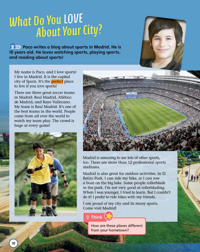 《Primary Path 2nd Edition Level 3》剑桥Primary Path第二版 第3级别插图5 《Primary Path 2nd Edition Level 3》剑桥Primary Path第二版 第3级别 - Bukids