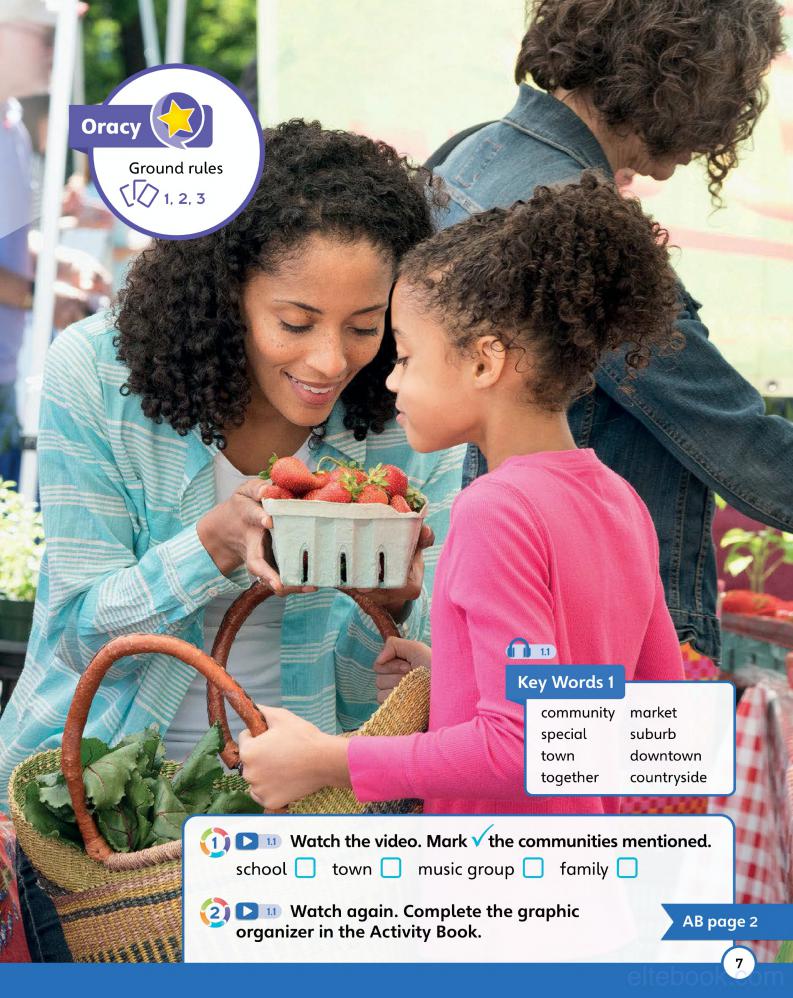 《Primary Path 2nd Edition Level 3》剑桥Primary Path第二版 第3级别插图2 《Primary Path 2nd Edition Level 3》剑桥Primary Path第二版 第3级别 - Bukids