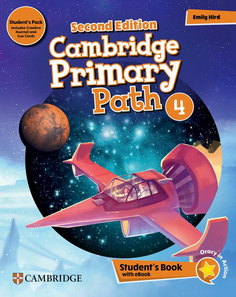 《Primary Path 2nd Edition Level 4》剑桥Primary Path第二版 第4级别
