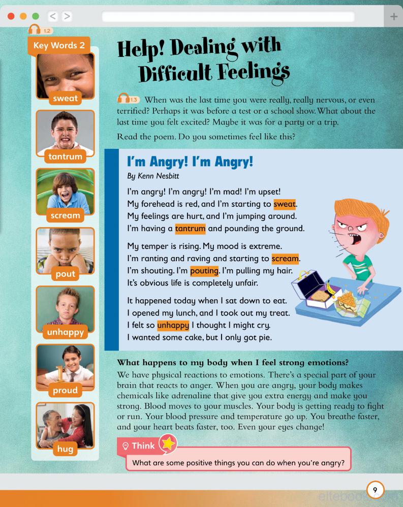 《Primary Path 2nd Edition Level 4》剑桥Primary Path第二版 第4级别插图4 《Primary Path 2nd Edition Level 4》剑桥Primary Path第二版 第4级别 - Bukids