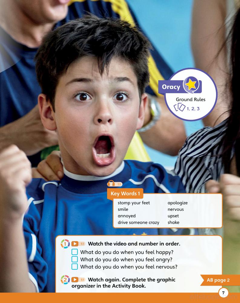 《Primary Path 2nd Edition Level 4》剑桥Primary Path第二版 第4级别插图2 《Primary Path 2nd Edition Level 4》剑桥Primary Path第二版 第4级别 - Bukids