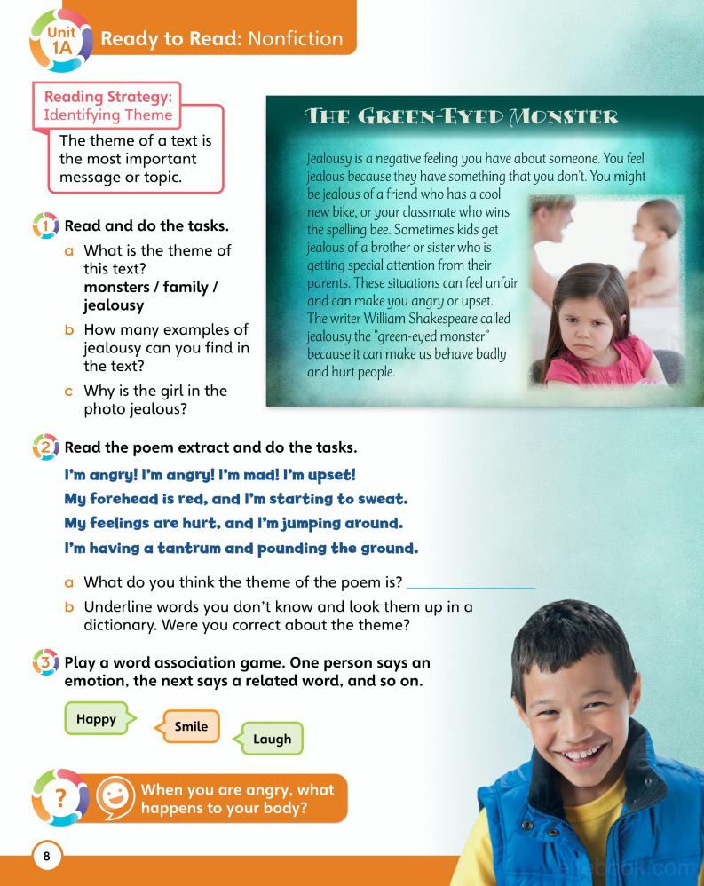 《Primary Path 2nd Edition Level 4》剑桥Primary Path第二版 第4级别插图3 《Primary Path 2nd Edition Level 4》剑桥Primary Path第二版 第4级别 - Bukids