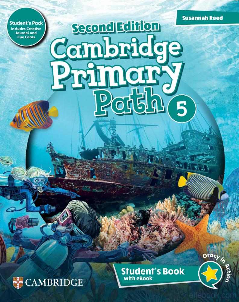 《Primary Path 2nd Edition Level 5》剑桥Primary Path第二版 第5级别