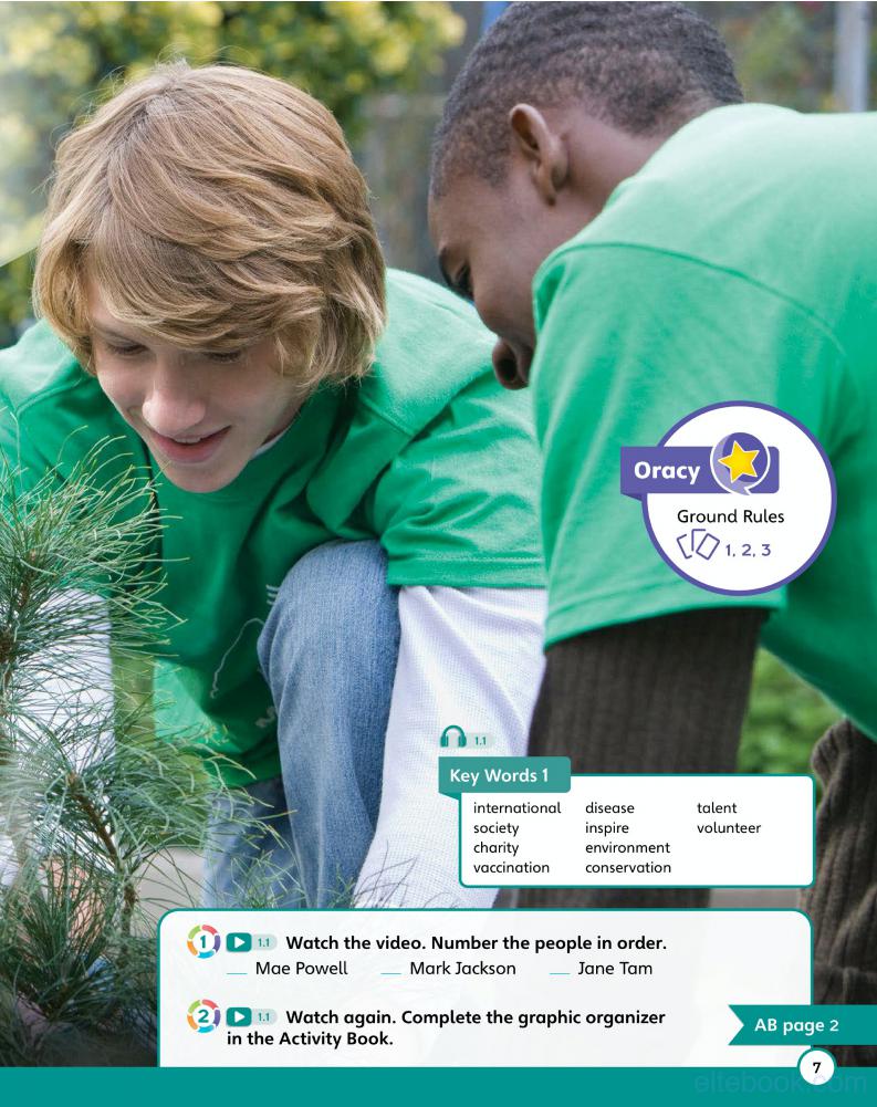 《Primary Path 2nd Edition Level 5》剑桥Primary Path第二版 第5级别插图2 《Primary Path 2nd Edition Level 5》剑桥Primary Path第二版 第5级别 - Bukids