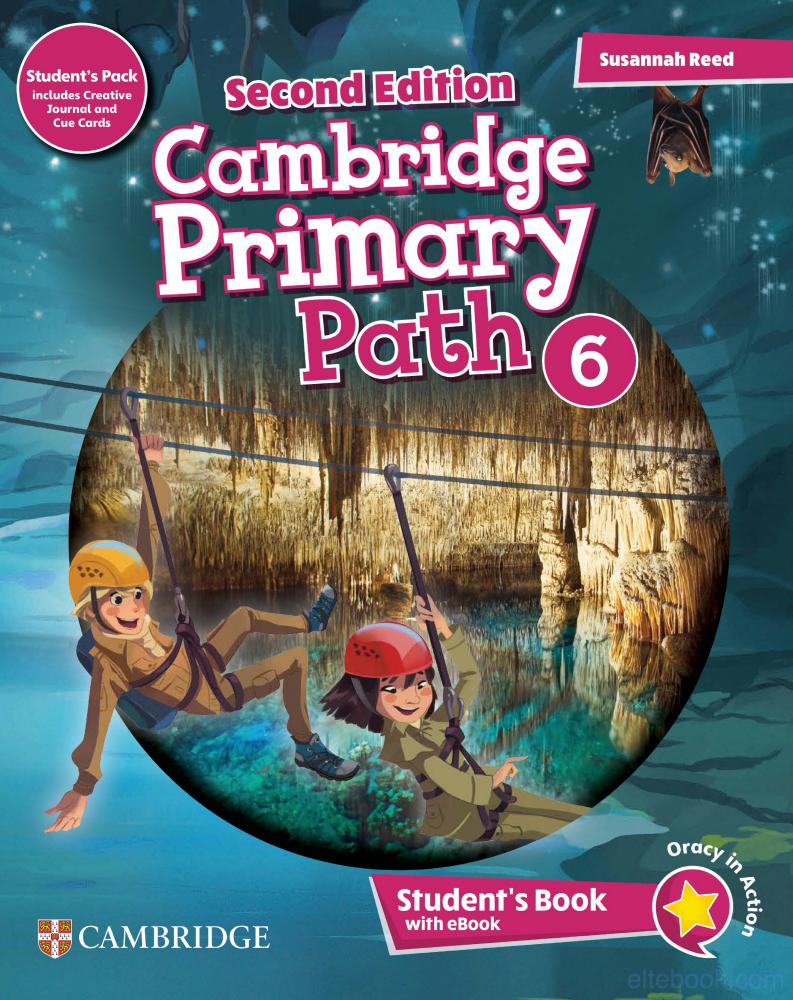《Primary Path 2nd Edition Level 6》剑桥Primary Path第二版 第6级别