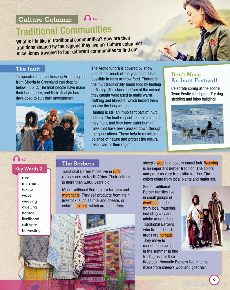 《Primary Path 2nd Edition Level 6》剑桥Primary Path第二版 第6级别 - Bukids