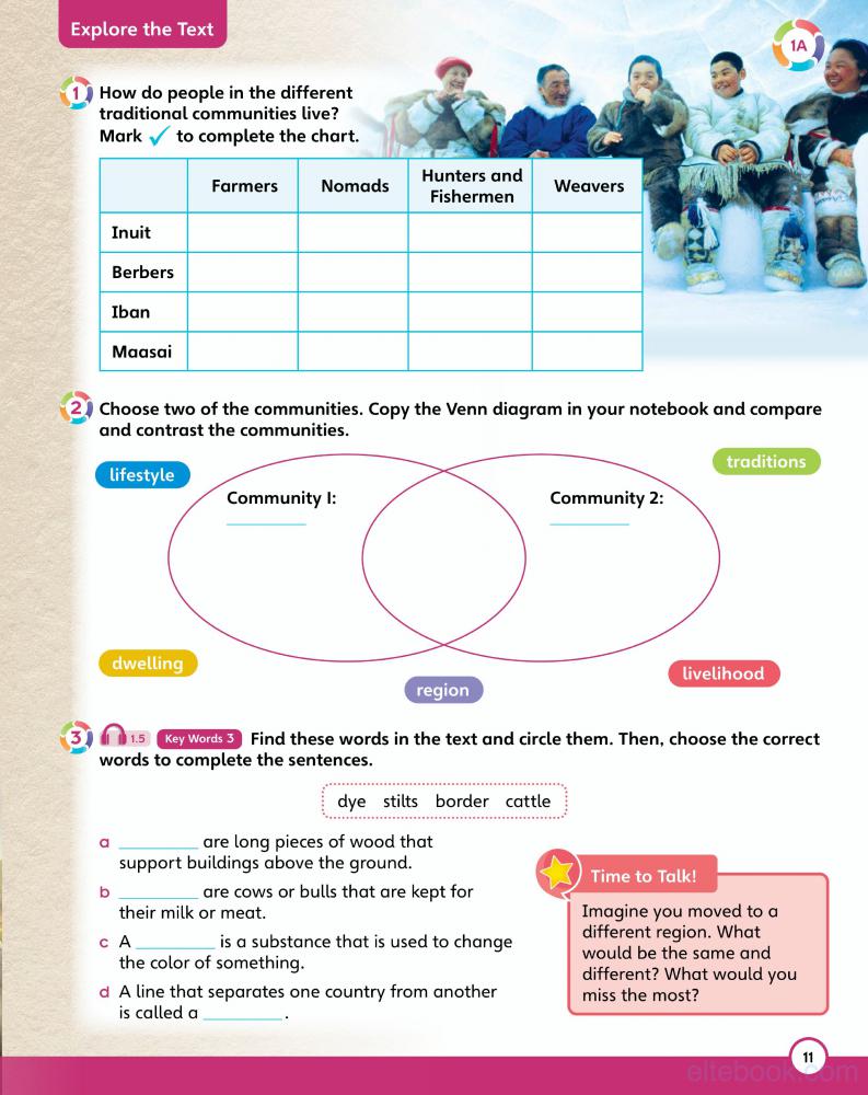 《Primary Path 2nd Edition Level 6》剑桥Primary Path第二版 第6级别 - Bukids