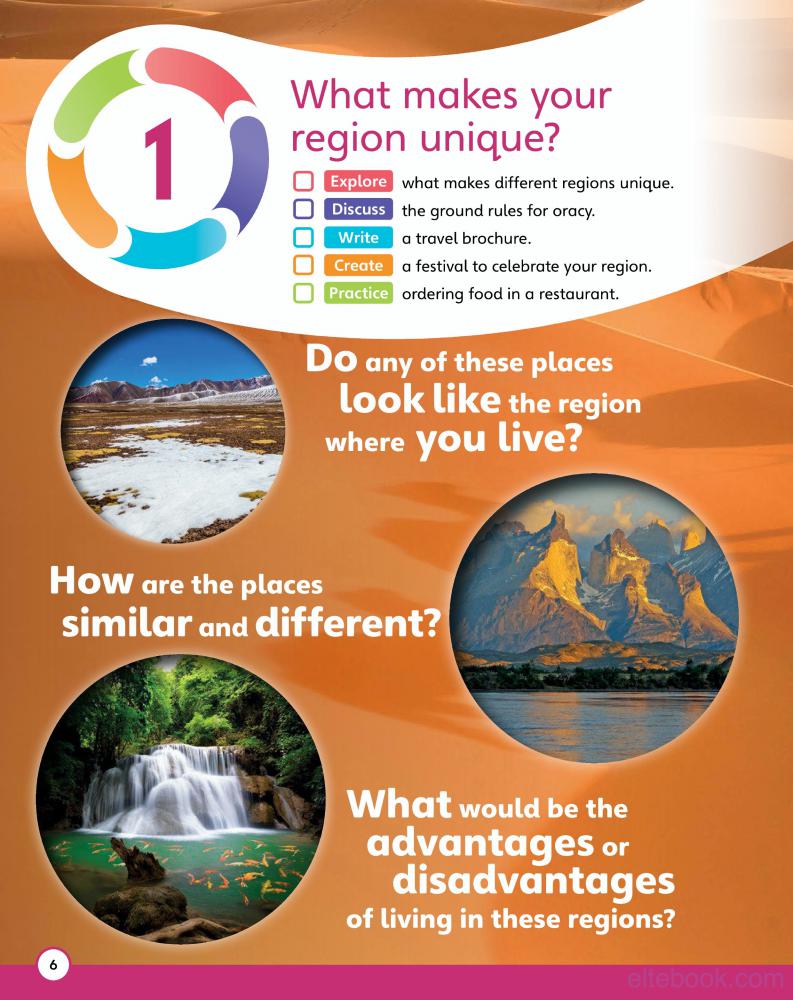 《Primary Path 2nd Edition Level 6》剑桥Primary Path第二版 第6级别 - Bukids