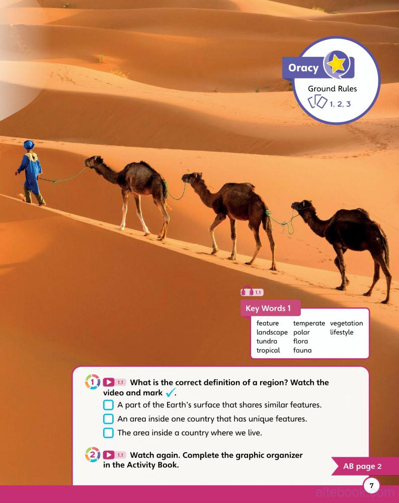 《Primary Path 2nd Edition Level 6》剑桥Primary Path第二版 第6级别 - Bukids