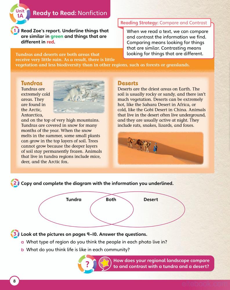 《Primary Path 2nd Edition Level 6》剑桥Primary Path第二版 第6级别 - Bukids