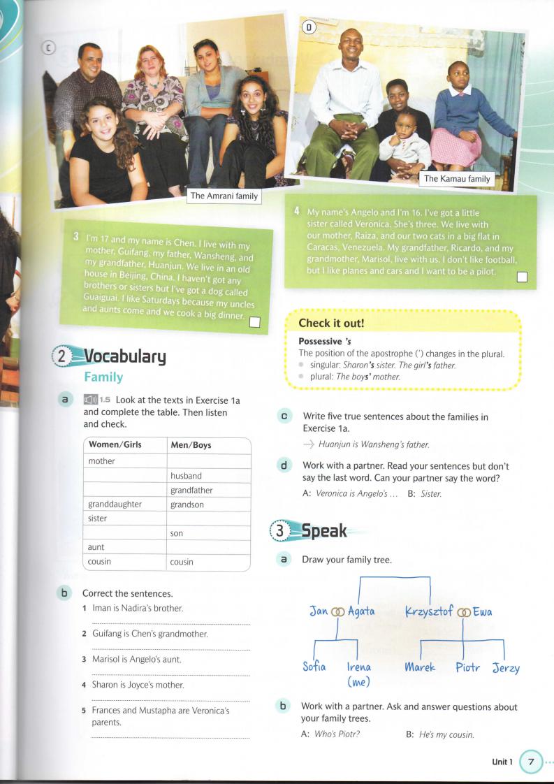 《Interactive Level 1》剑桥Interactive 第1级别插图4 《Interactive Level 1》剑桥Interactive 第1级别 - Bukids