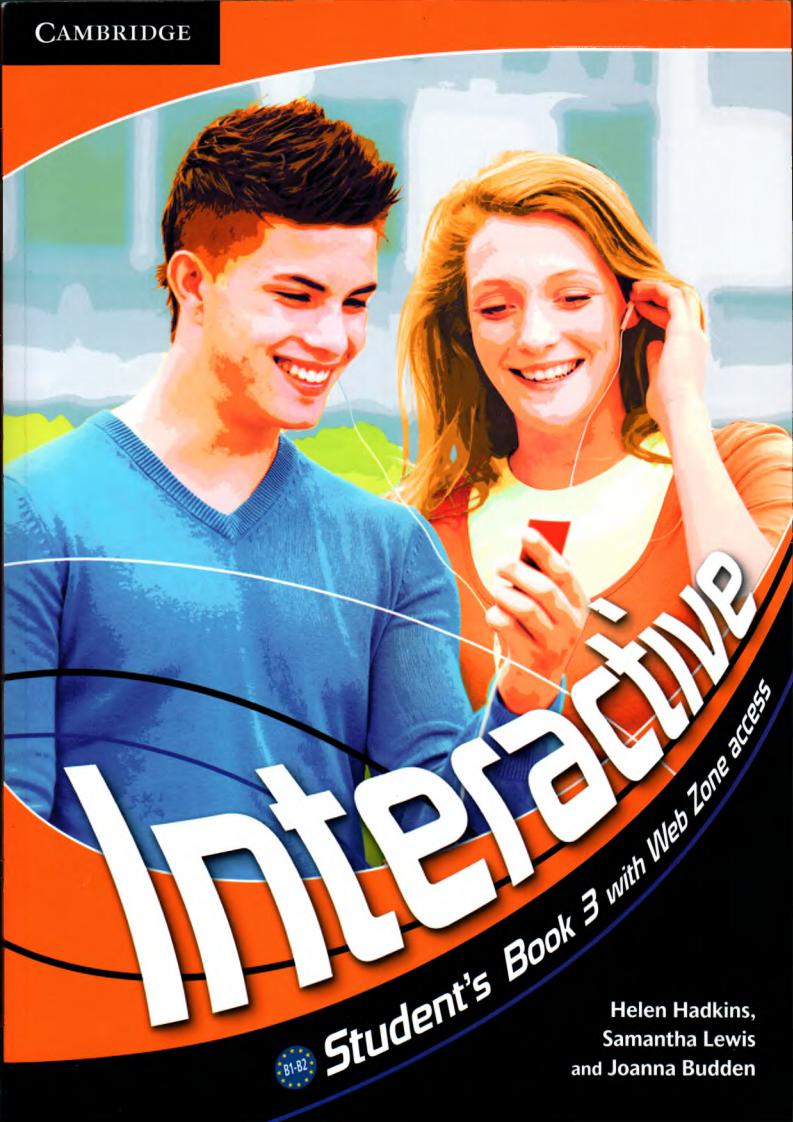 《Interactive Level 3》剑桥Interactive 第3级别 《Interactive Level 4》剑桥Interactive 第4级别 - Bukids