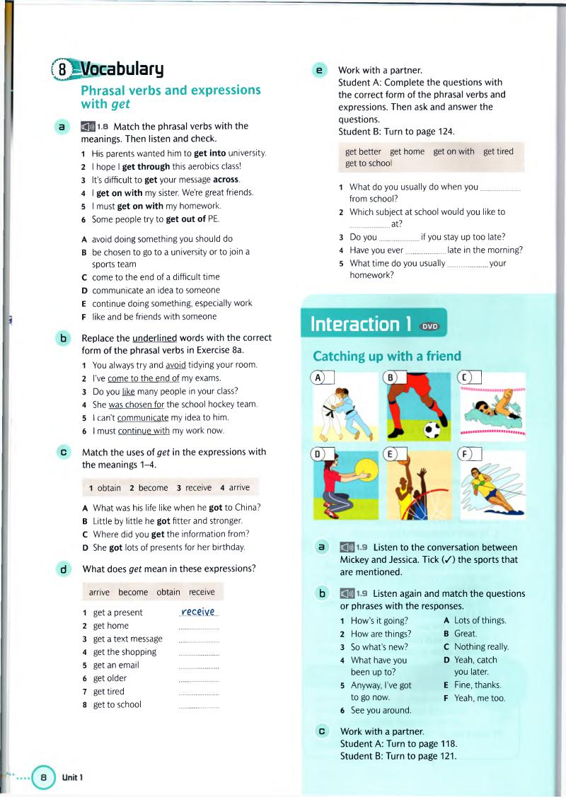 《Interactive Level 3》剑桥Interactive 第3级别插图5 《Interactive Level 3》剑桥Interactive 第3级别 - Bukids