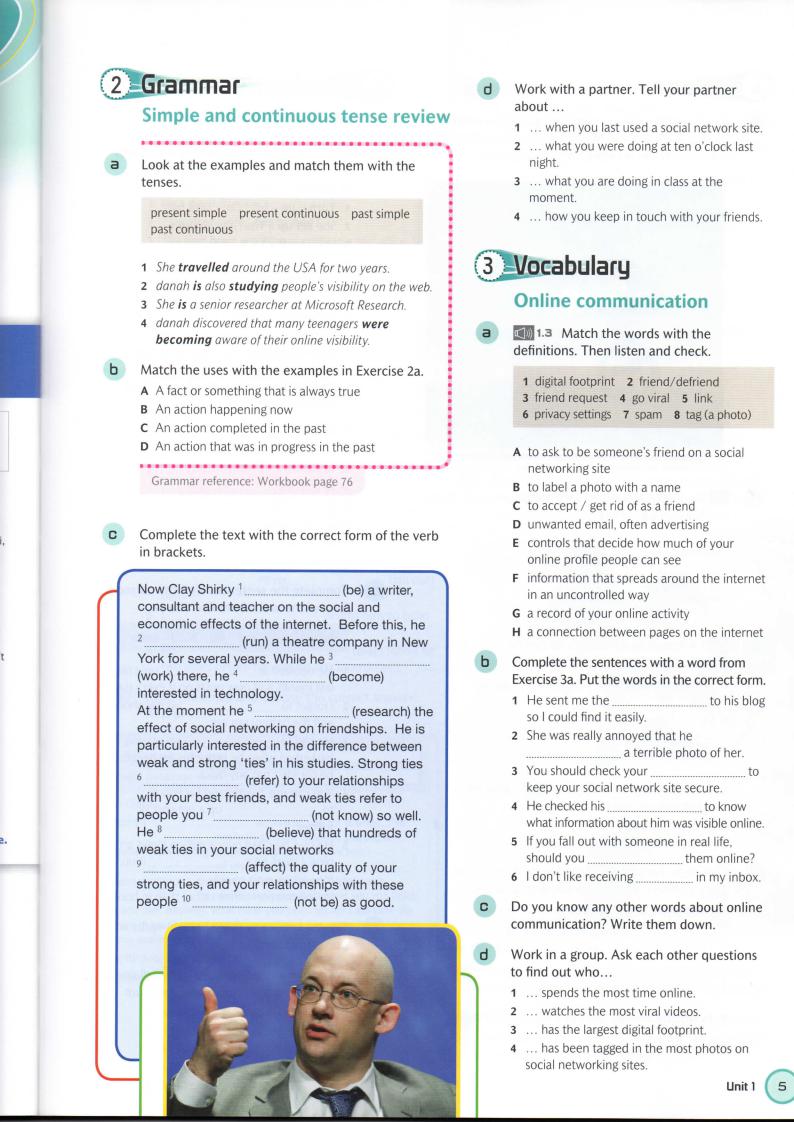 《Interactive Level 4》剑桥Interactive 第4级别插图2 《Interactive Level 4》剑桥Interactive 第4级别 - Bukids