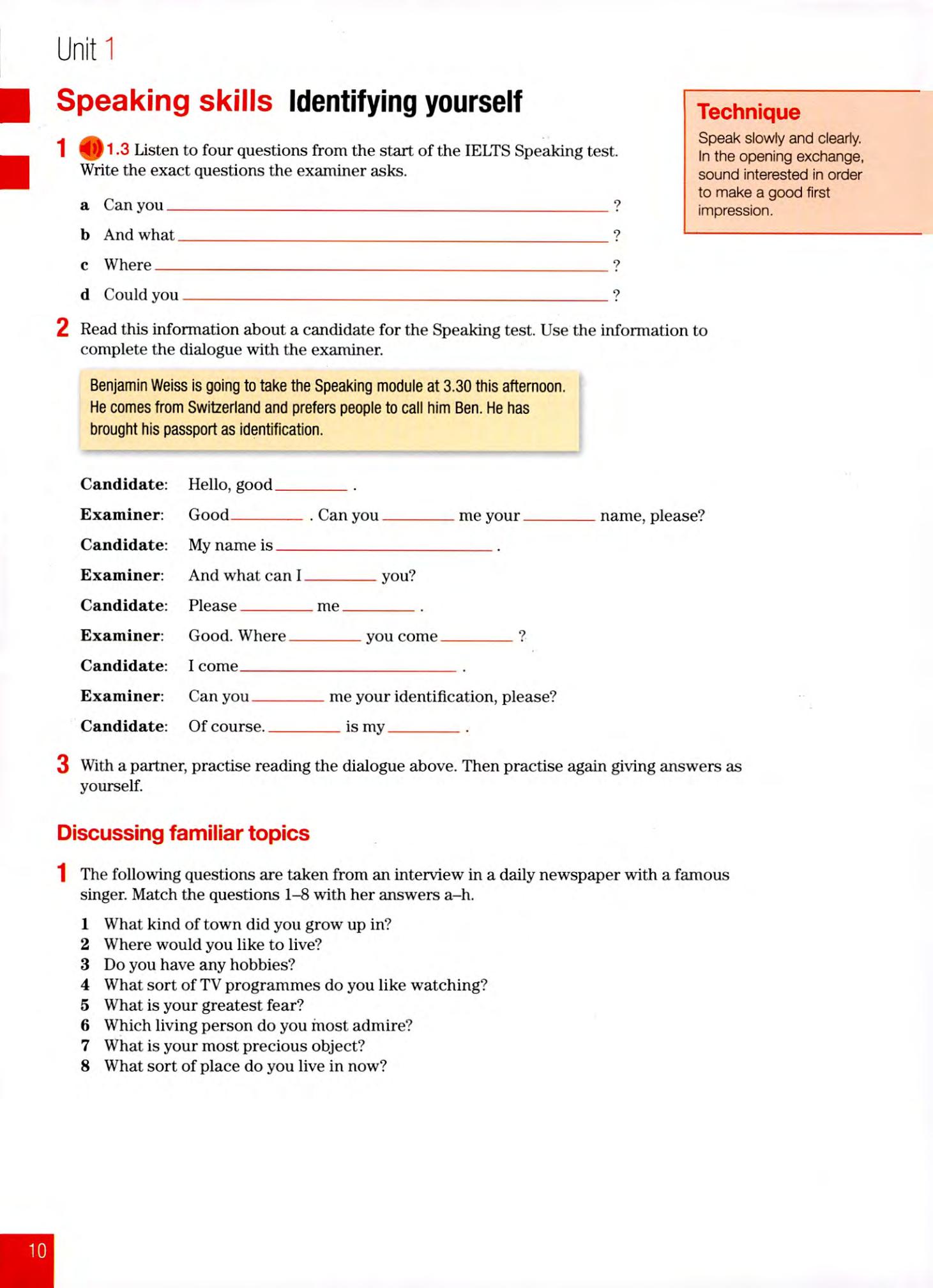 《Improve your Skills》麦克米伦Improve your Skills for IELTS备考教材  - Bukids