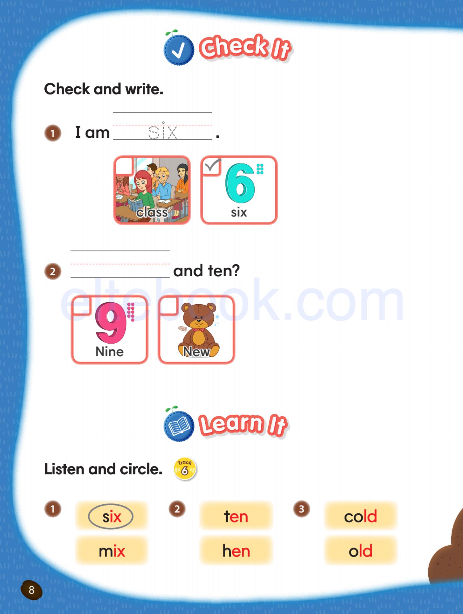 《Vivid Reading with Fiction Starter Level 1》Compass Vivid Reading with Fiction Starter 第1级别插图3 《Vivid Reading with Fiction Starter Level 1》Compass Vivid Reading with Fiction Starter 第1级别 - Bukids