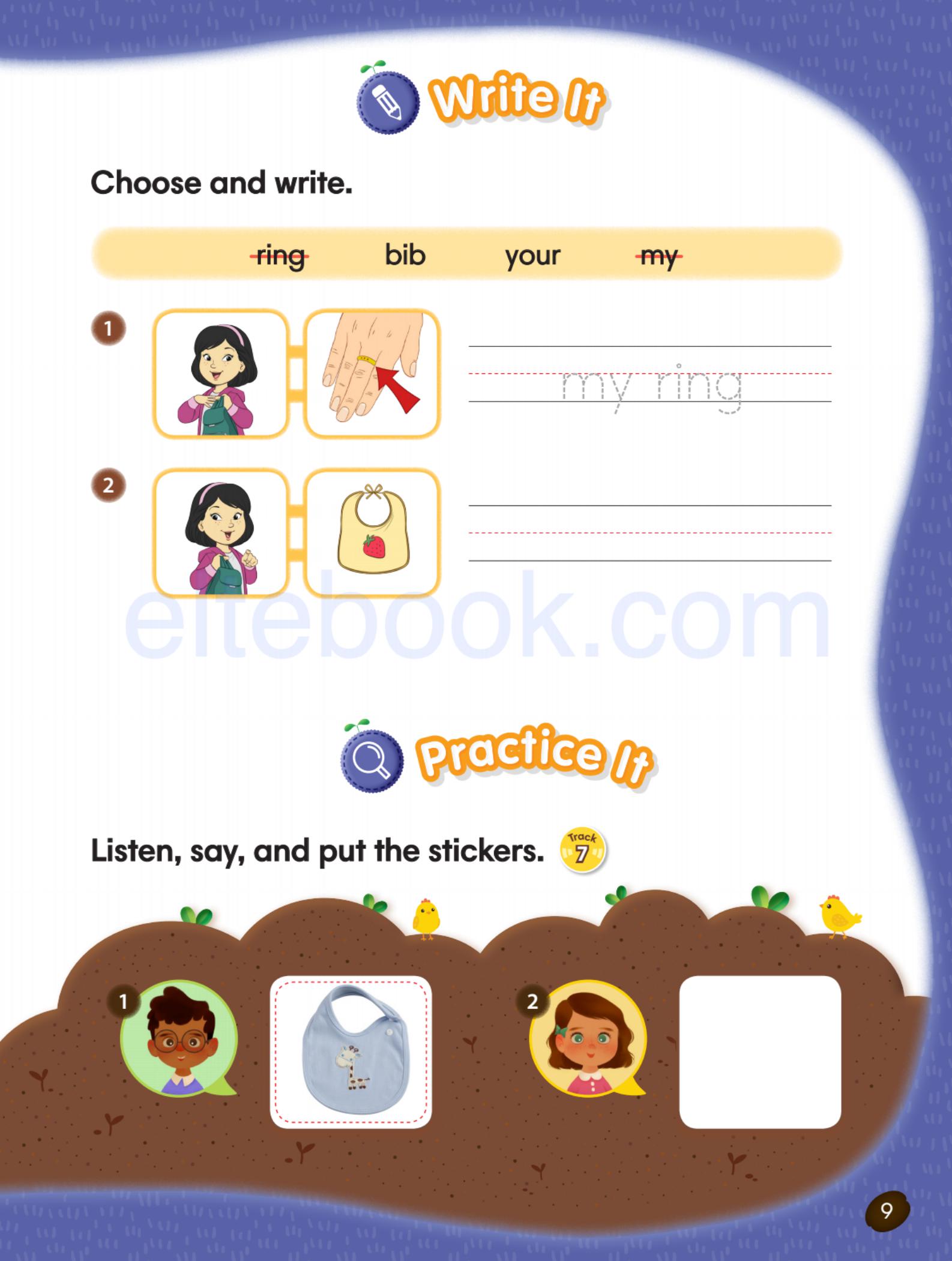 《Vivid Reading with Fiction Starter Level 2》Compass Vivid Reading with Fiction Starter 第2级别插图4 《Vivid Reading with Fiction Starter Level 2》Compass Vivid Reading with Fiction Starter 第2级别 - Bukids