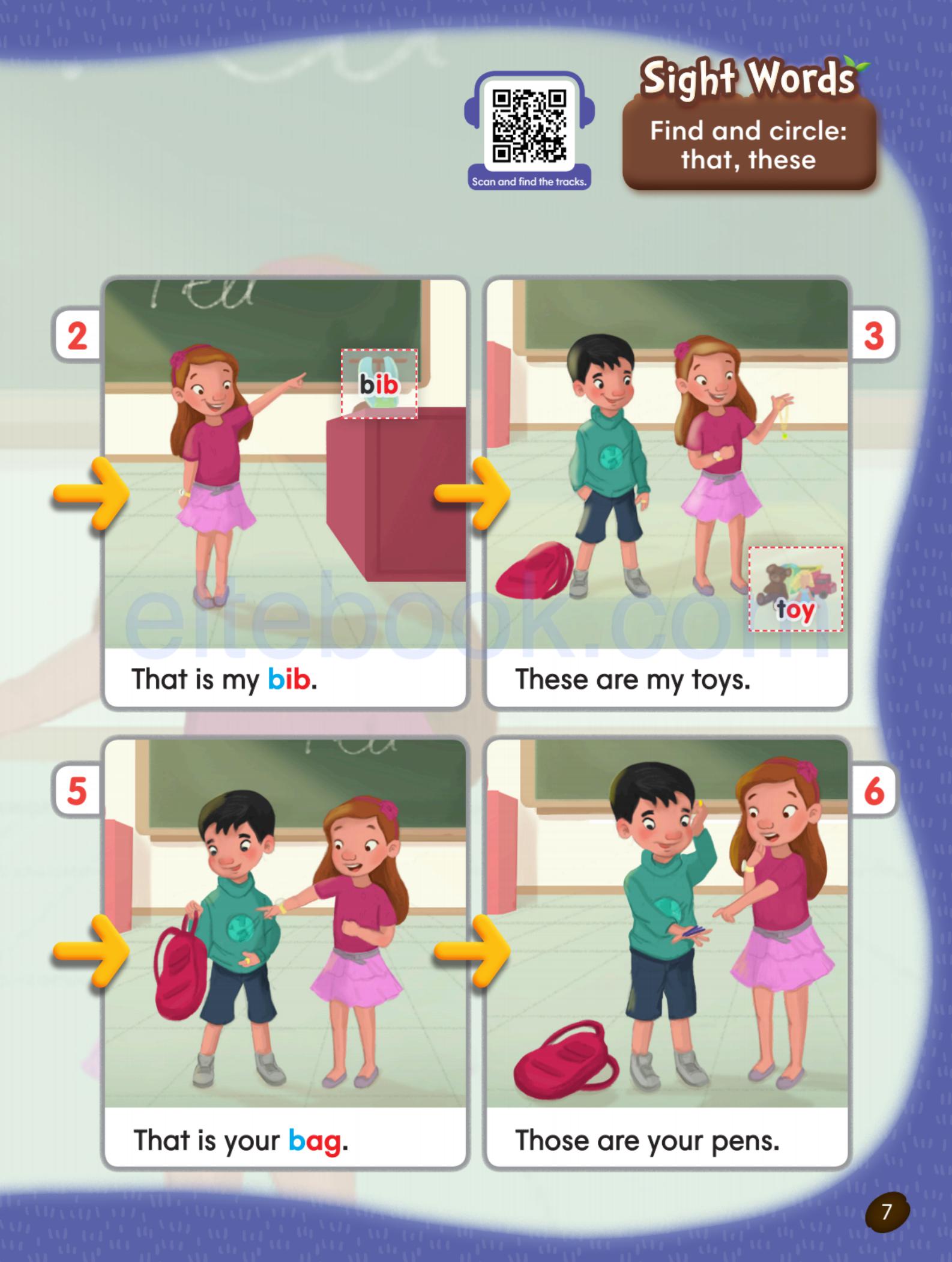 《Vivid Reading with Fiction Starter Level 2》Compass Vivid Reading with Fiction Starter 第2级别插图2 《Vivid Reading with Fiction Starter Level 2》Compass Vivid Reading with Fiction Starter 第2级别 - Bukids