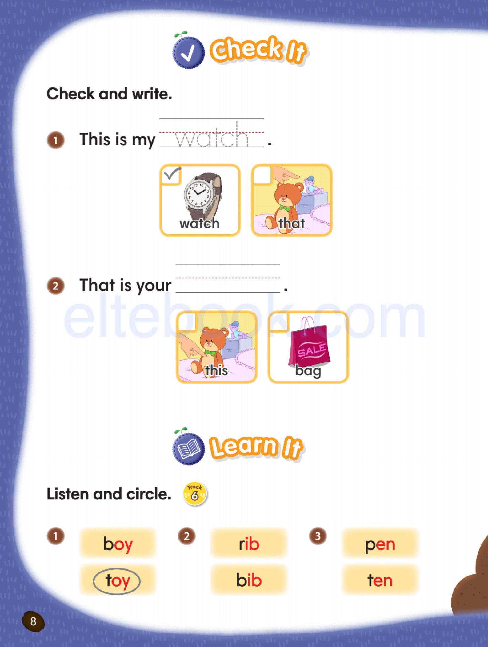 《Vivid Reading with Fiction Starter Level 2》Compass Vivid Reading with Fiction Starter 第2级别插图3 《Vivid Reading with Fiction Starter Level 2》Compass Vivid Reading with Fiction Starter 第2级别 - Bukids
