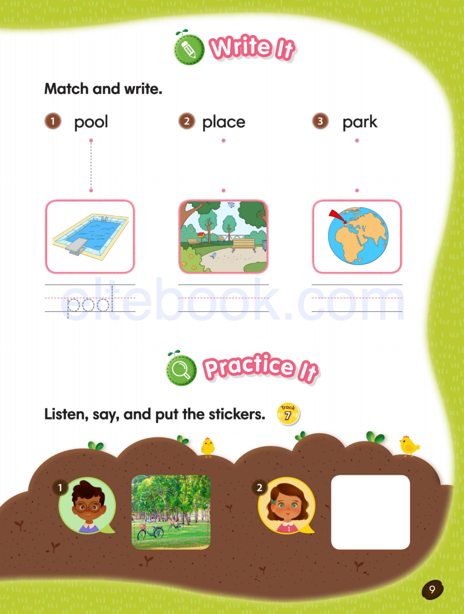 《Vivid Reading with Fiction Starter Level 3》Compass Vivid Reading with Fiction Starter 第3级别 - Bukids