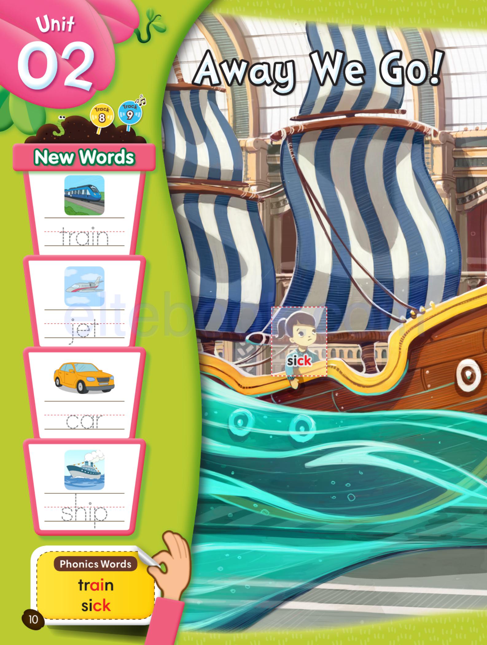 《Vivid Reading with Fiction Starter Level 3》Compass Vivid Reading with Fiction Starter 第3级别 - Bukids