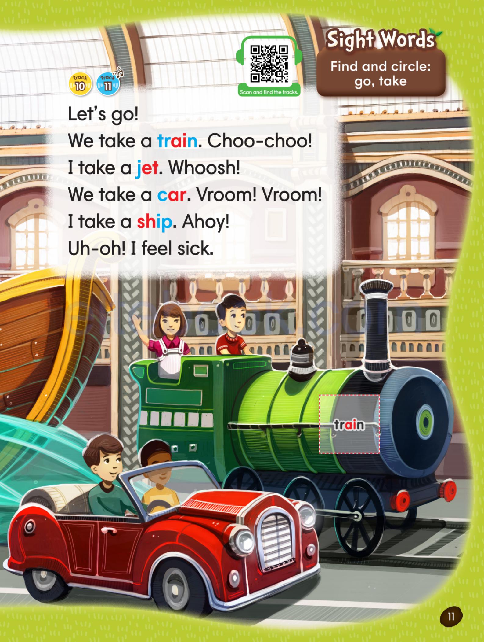 《Vivid Reading with Fiction Starter Level 3》Compass Vivid Reading with Fiction Starter 第3级别 - Bukids