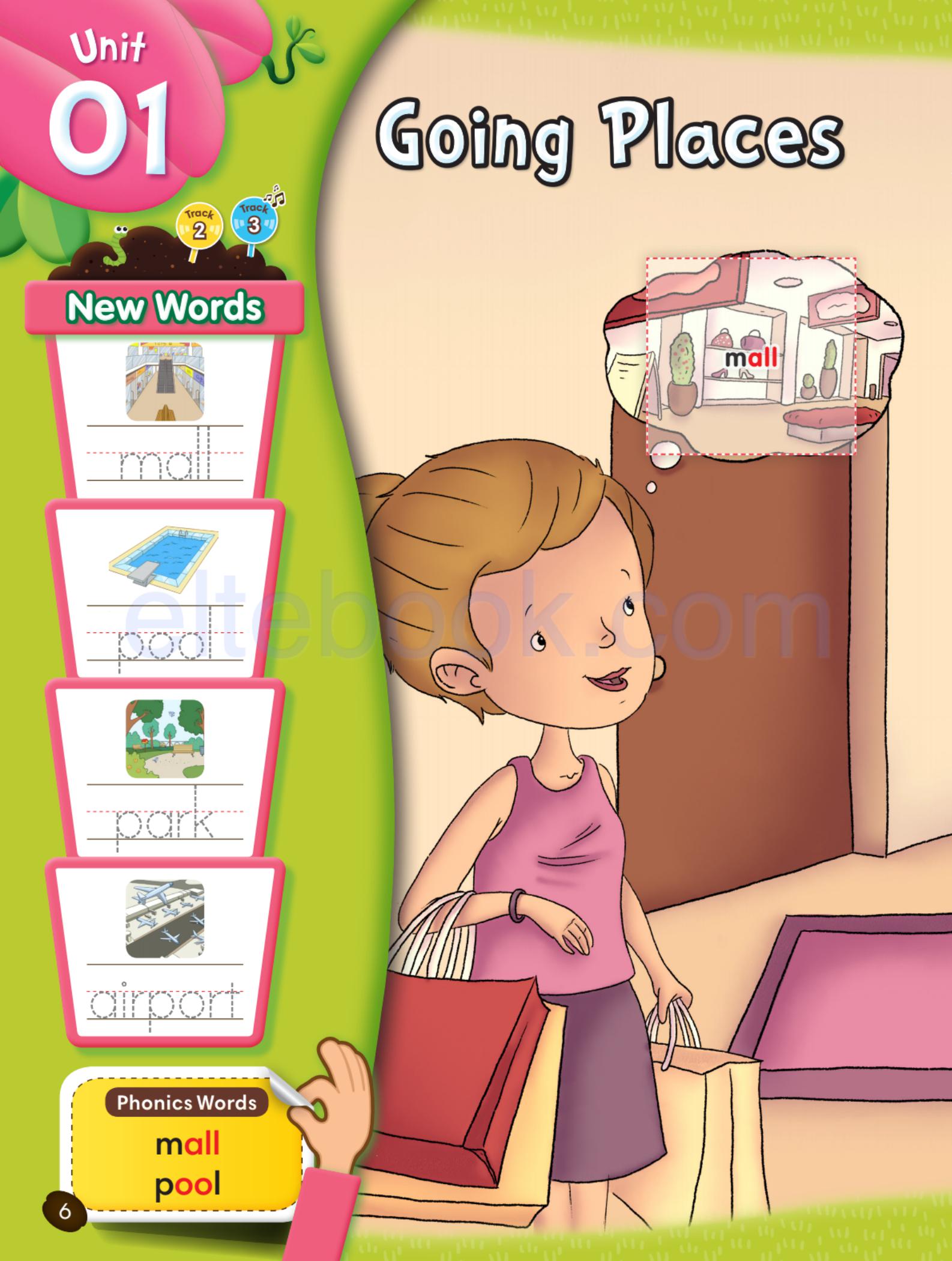 《Vivid Reading with Fiction Starter Level 3》Compass Vivid Reading with Fiction Starter 第3级别 - Bukids