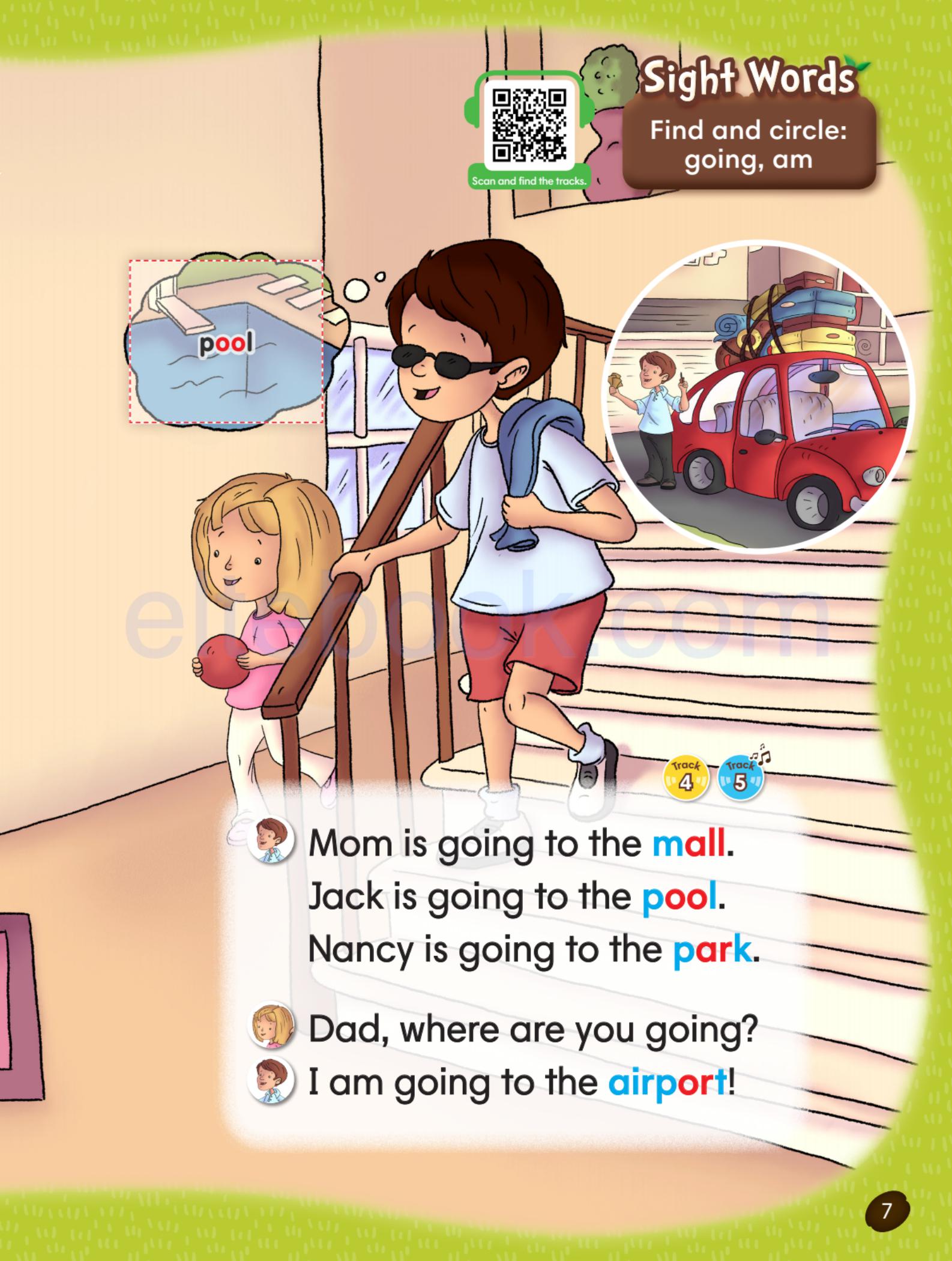 《Vivid Reading with Fiction Starter Level 3》Compass Vivid Reading with Fiction Starter 第3级别 - Bukids