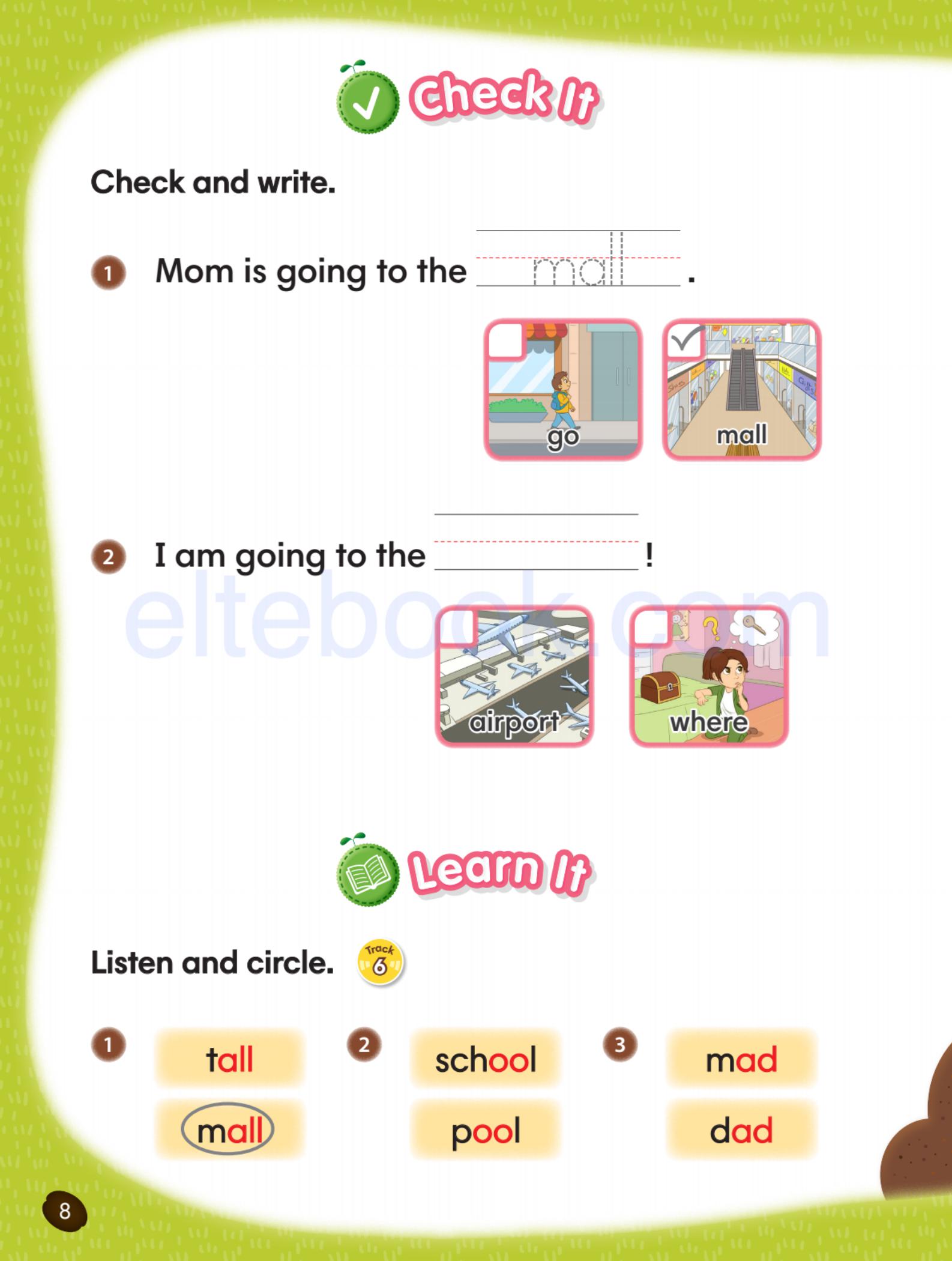 《Vivid Reading with Fiction Starter Level 3》Compass Vivid Reading with Fiction Starter 第3级别 - Bukids