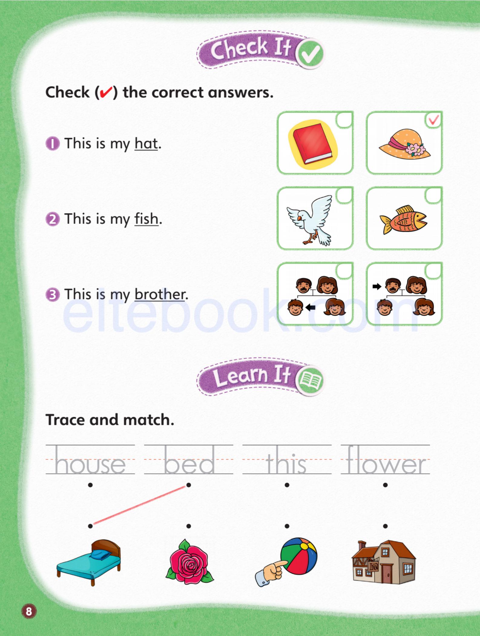《Vivid Reading with Fiction Basic Level 1》Compass Vivid Reading with Fiction Basic 第1级别插图5 《Vivid Reading with Fiction Basic Level 1》Compass Vivid Reading with Fiction Basic 第1级别 - Bukids