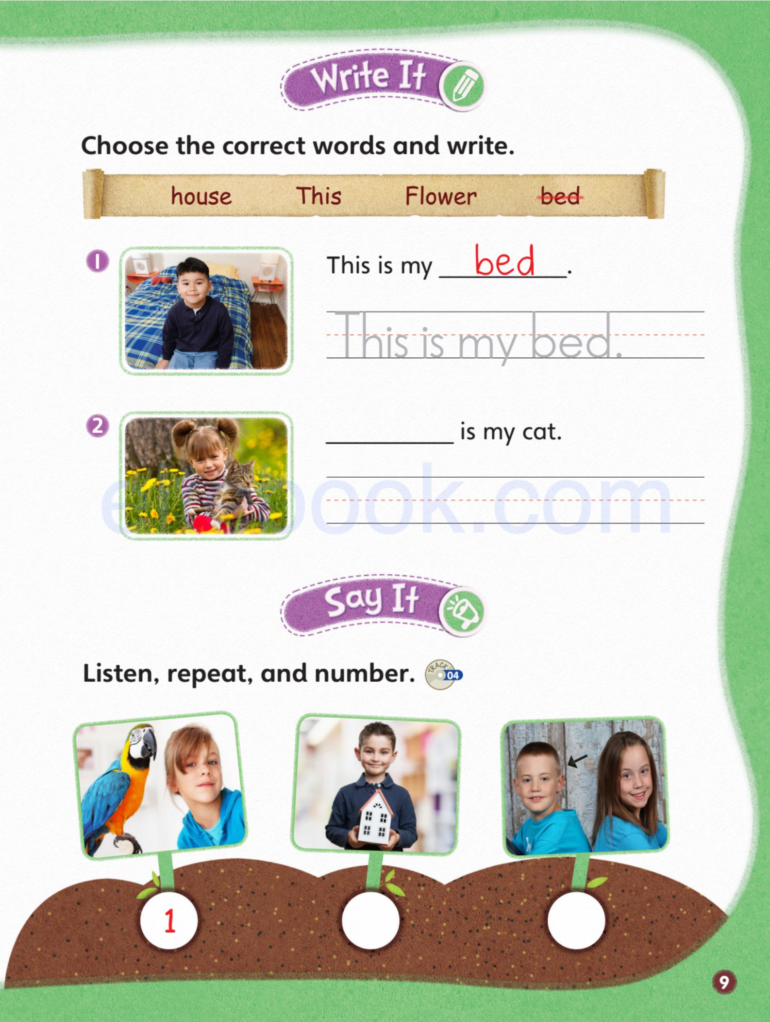 《Vivid Reading with Fiction Basic Level 1》Compass Vivid Reading with Fiction Basic 第1级别插图6 《Vivid Reading with Fiction Basic Level 1》Compass Vivid Reading with Fiction Basic 第1级别 - Bukids