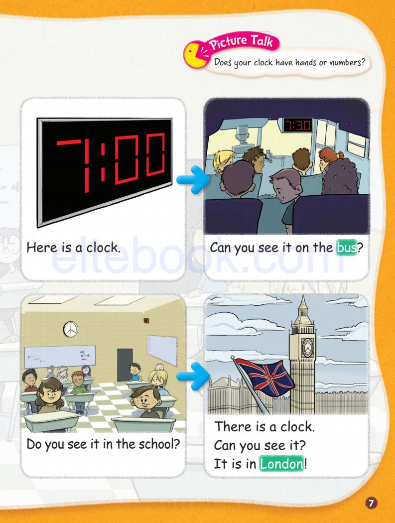 《Vivid Reading with Fiction Basic Level 2》Compass Vivid Reading with Fiction Basic 第2级别插图4 《Vivid Reading with Fiction Basic Level 2》Compass Vivid Reading with Fiction Basic 第2级别 - Bukids