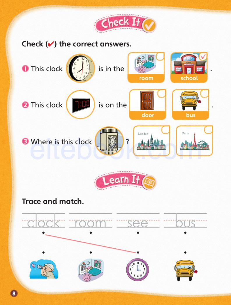 《Vivid Reading with Fiction Basic Level 2》Compass Vivid Reading with Fiction Basic 第2级别插图5 《Vivid Reading with Fiction Basic Level 2》Compass Vivid Reading with Fiction Basic 第2级别 - Bukids