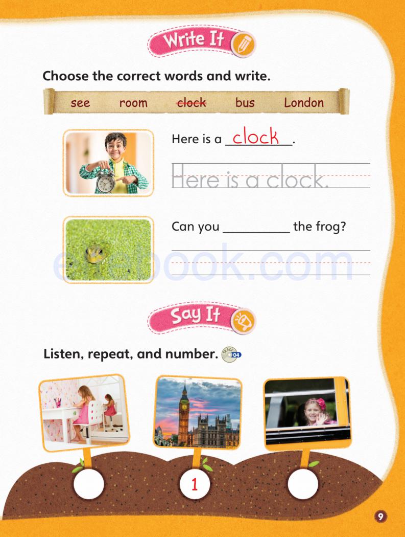 《Vivid Reading with Fiction Basic Level 2》Compass Vivid Reading with Fiction Basic 第2级别插图6 《Vivid Reading with Fiction Basic Level 2》Compass Vivid Reading with Fiction Basic 第2级别 - Bukids
