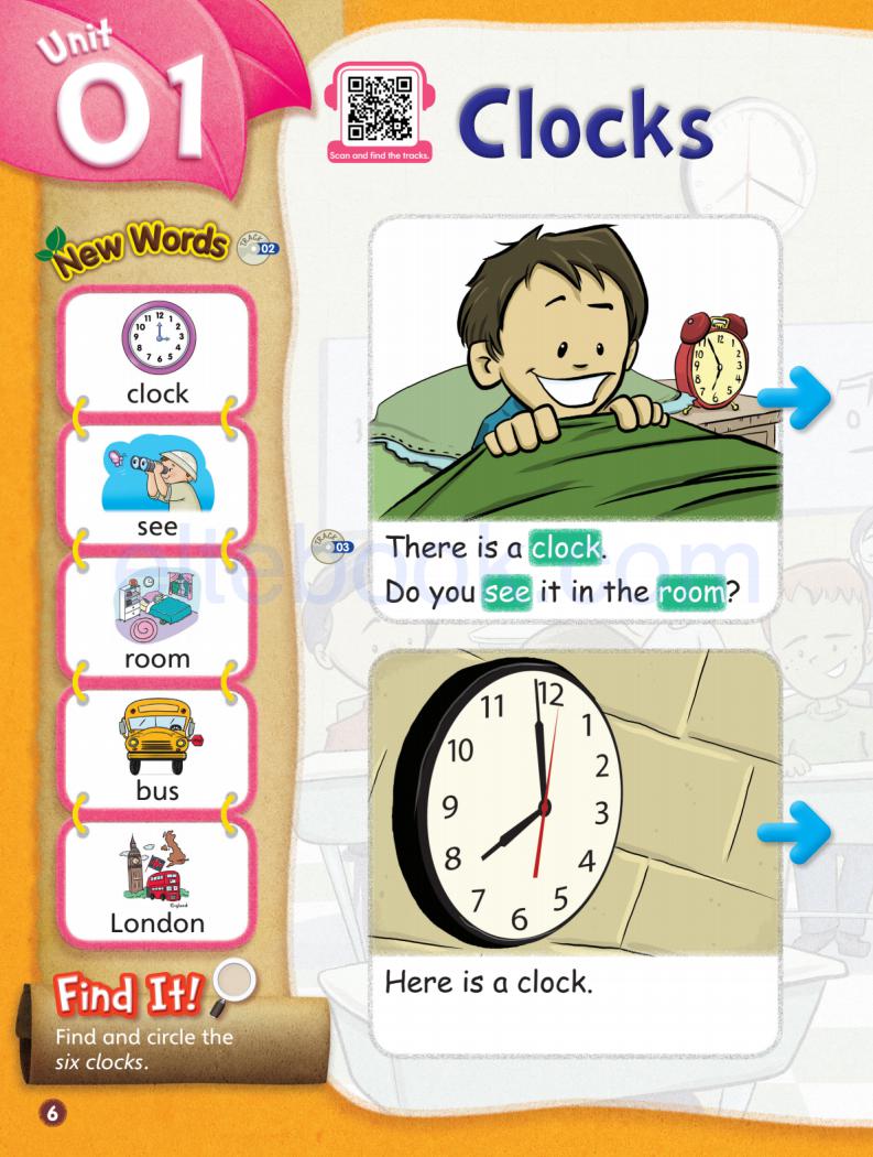 《Vivid Reading with Fiction Basic Level 2》Compass Vivid Reading with Fiction Basic 第2级别插图3 《Vivid Reading with Fiction Basic Level 2》Compass Vivid Reading with Fiction Basic 第2级别 - Bukids