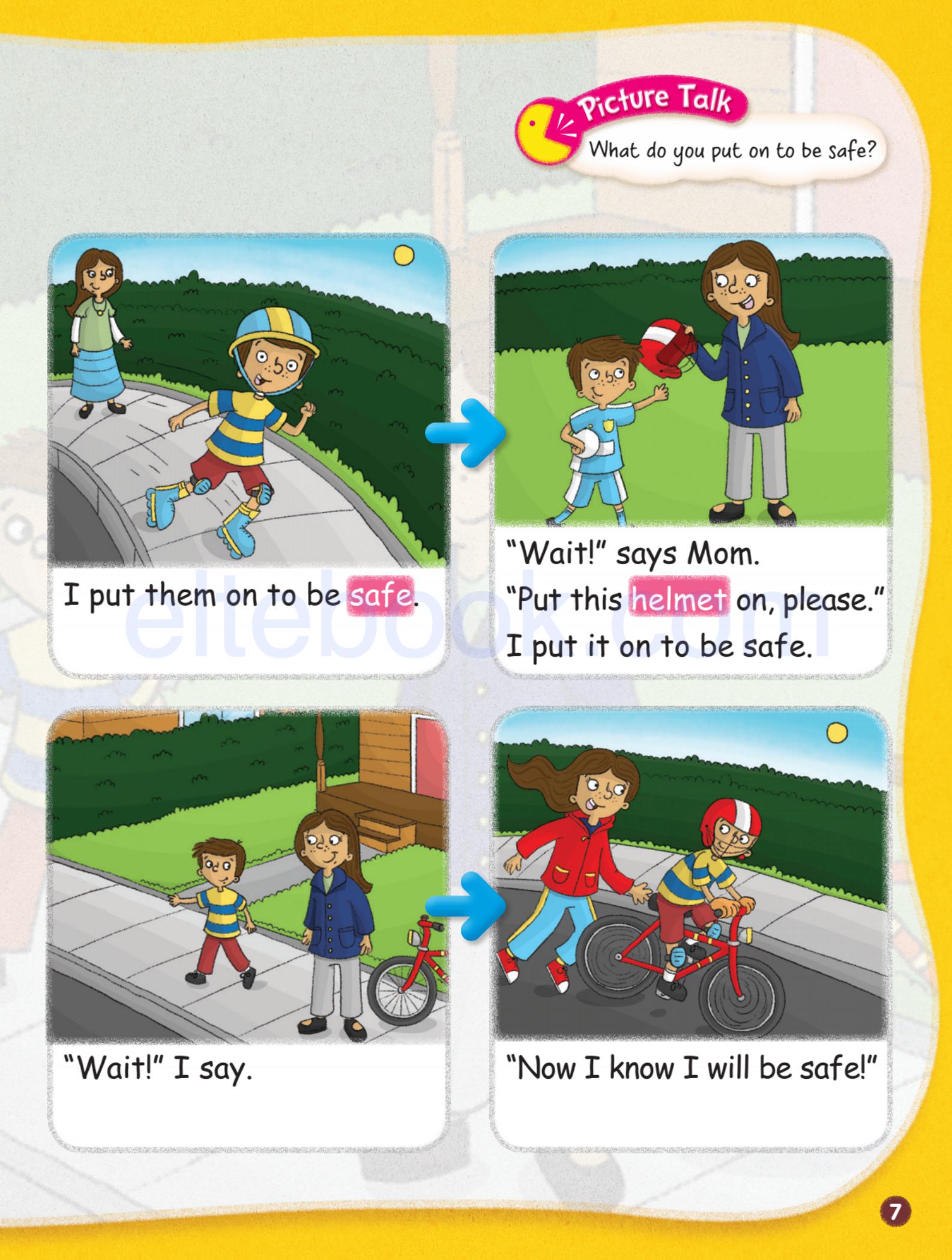 《Vivid Reading with Fiction Basic Level 3》Compass Vivid Reading with Fiction Basic 第3级别插图4 《Vivid Reading with Fiction Basic Level 3》Compass Vivid Reading with Fiction Basic 第3级别 - Bukids