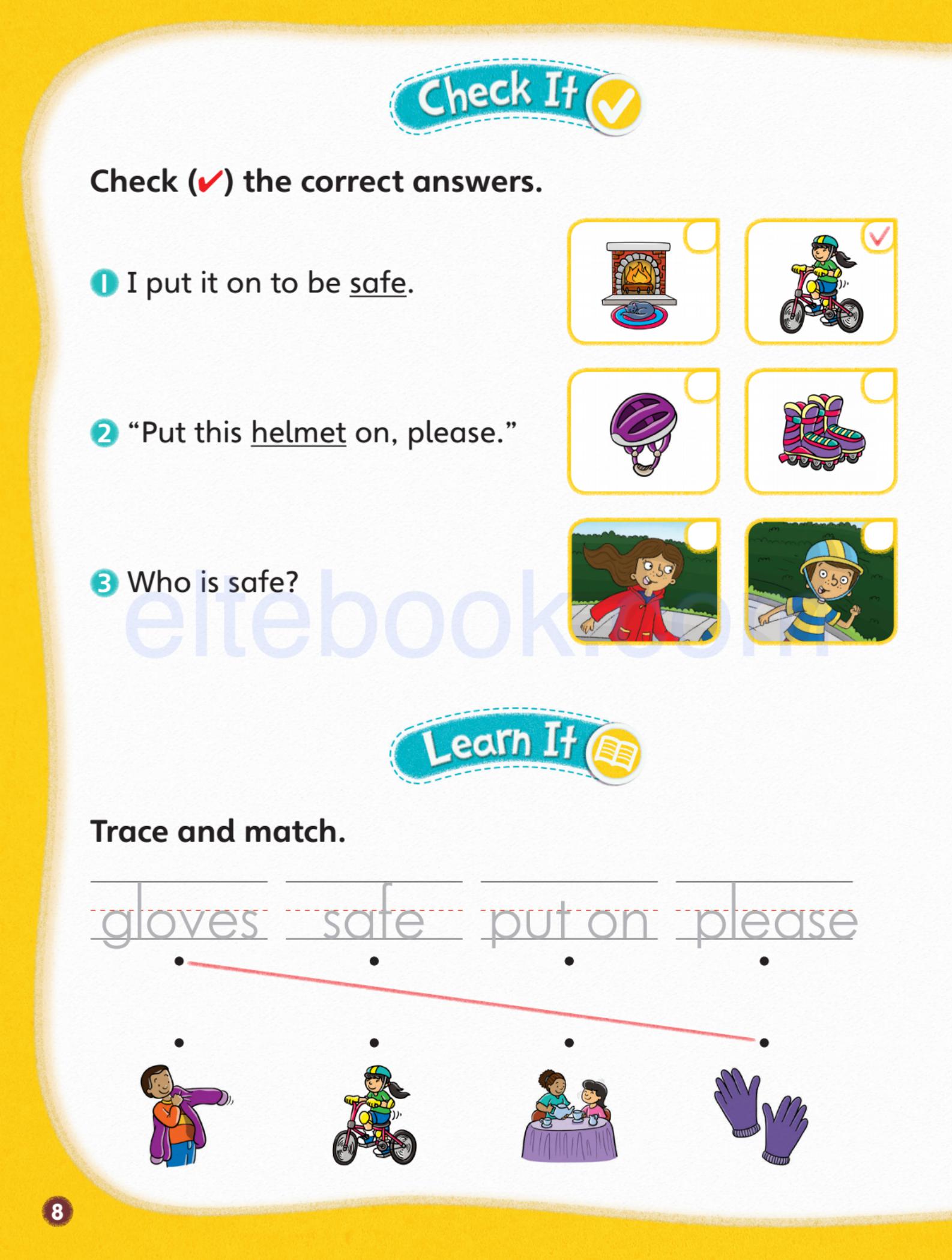 《Vivid Reading with Fiction Basic Level 3》Compass Vivid Reading with Fiction Basic 第3级别插图5 《Vivid Reading with Fiction Basic Level 3》Compass Vivid Reading with Fiction Basic 第3级别 - Bukids