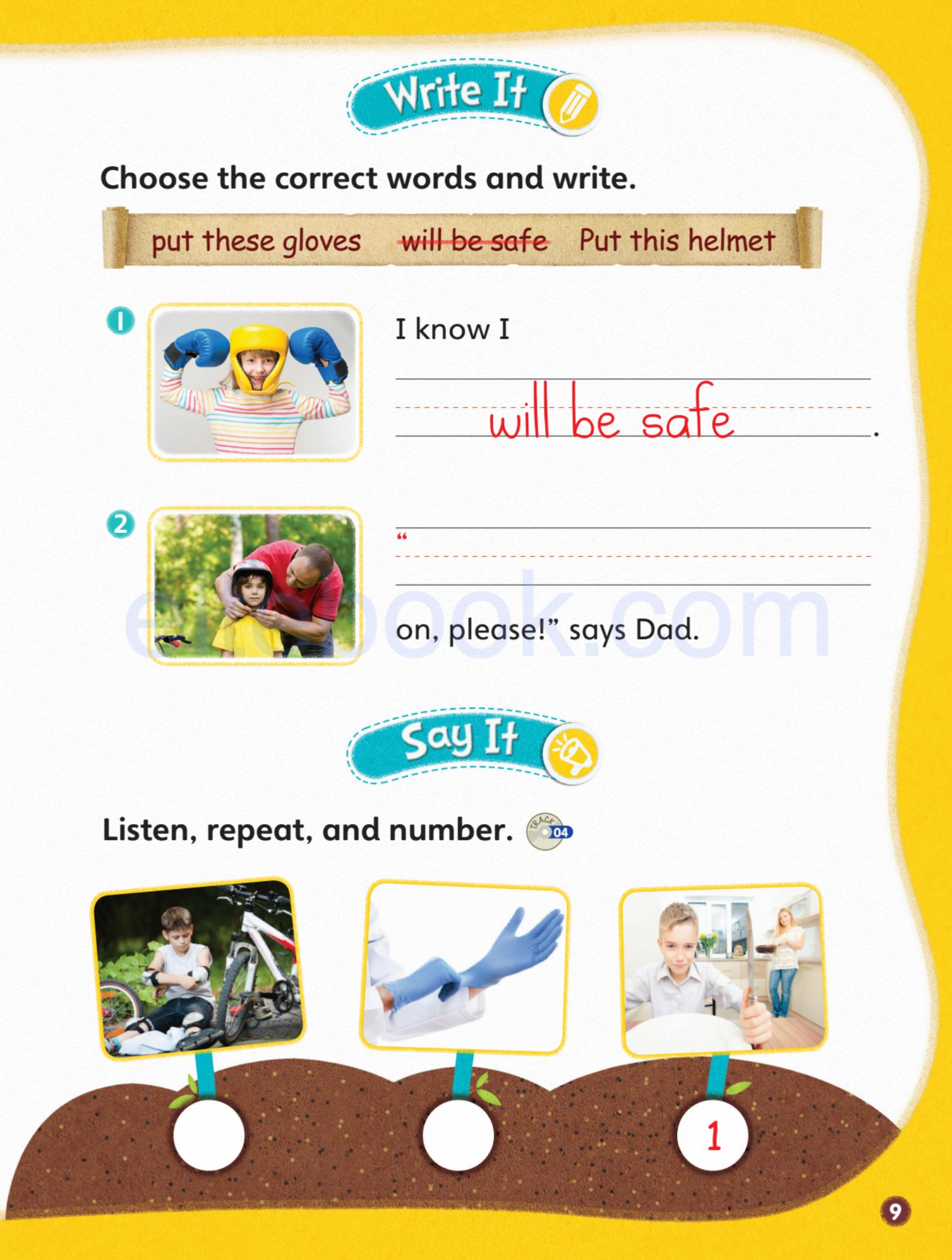 《Vivid Reading with Fiction Basic Level 3》Compass Vivid Reading with Fiction Basic 第3级别插图6 《Vivid Reading with Fiction Basic Level 3》Compass Vivid Reading with Fiction Basic 第3级别 - Bukids