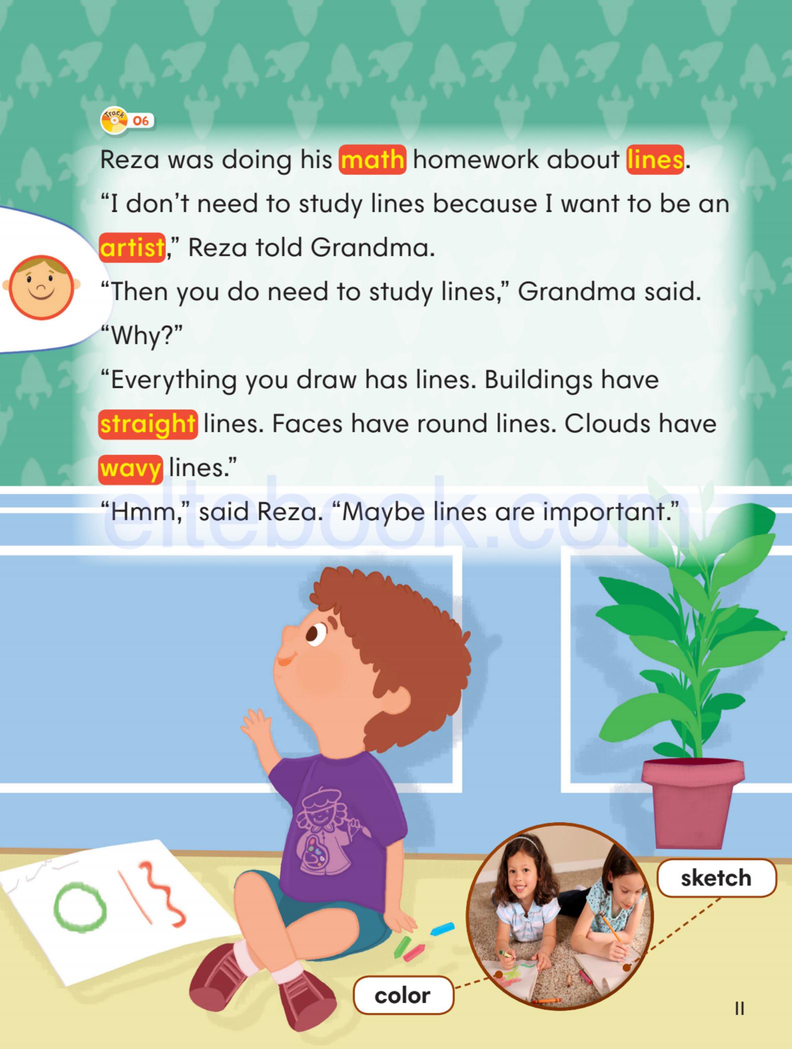 《Vivid Reading with Fiction and Nonfiction Plus Level 1》Compass Vivid Reading with Fiction and Nonfiction Plus 第1级别 - Bukids