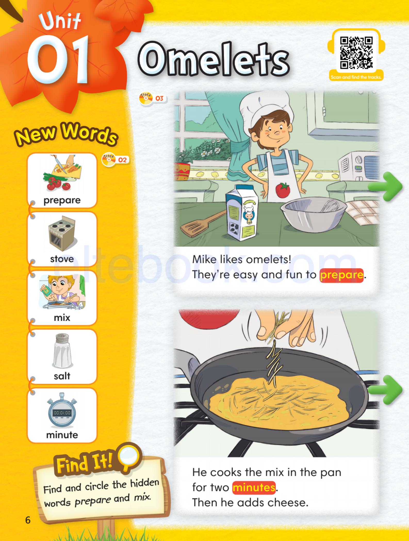 《Vivid Reading with Fiction and Nonfiction Plus Level 1》Compass Vivid Reading with Fiction and Nonfiction Plus 第1级别 - Bukids