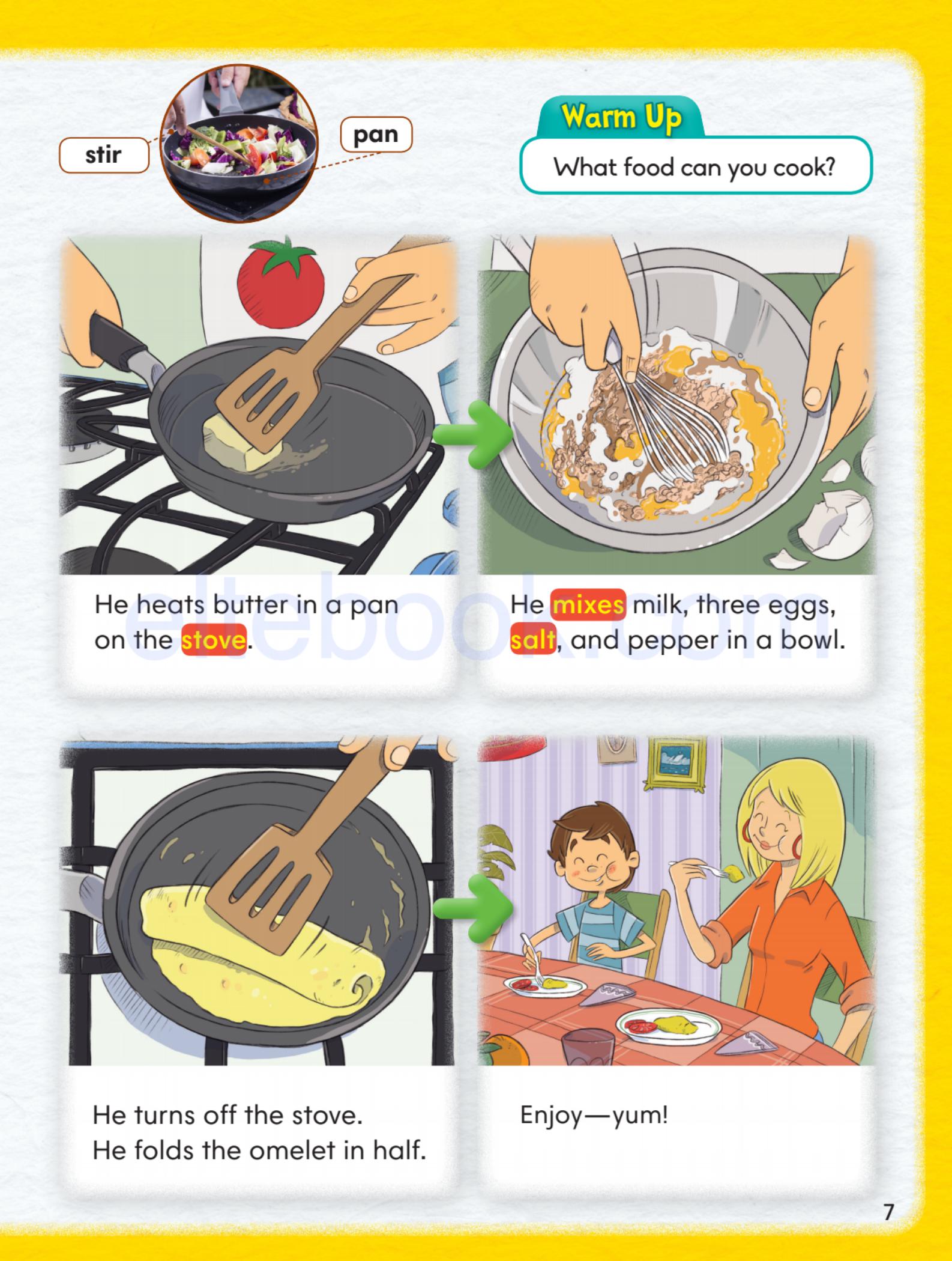 《Vivid Reading with Fiction and Nonfiction Plus Level 1》Compass Vivid Reading with Fiction and Nonfiction Plus 第1级别 - Bukids