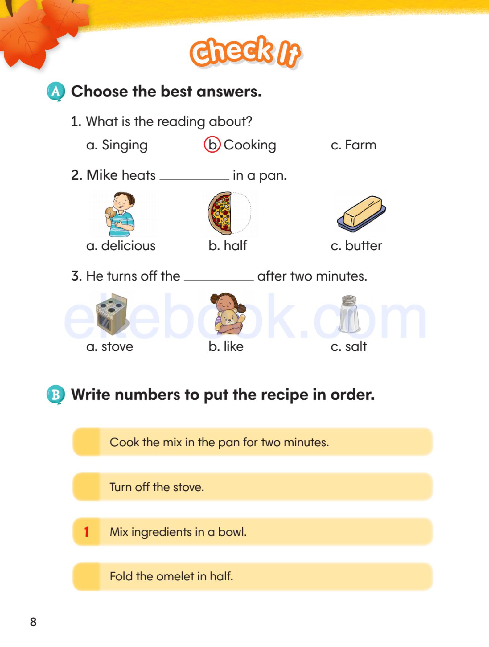《Vivid Reading with Fiction and Nonfiction Plus Level 1》Compass Vivid Reading with Fiction and Nonfiction Plus 第1级别 - Bukids