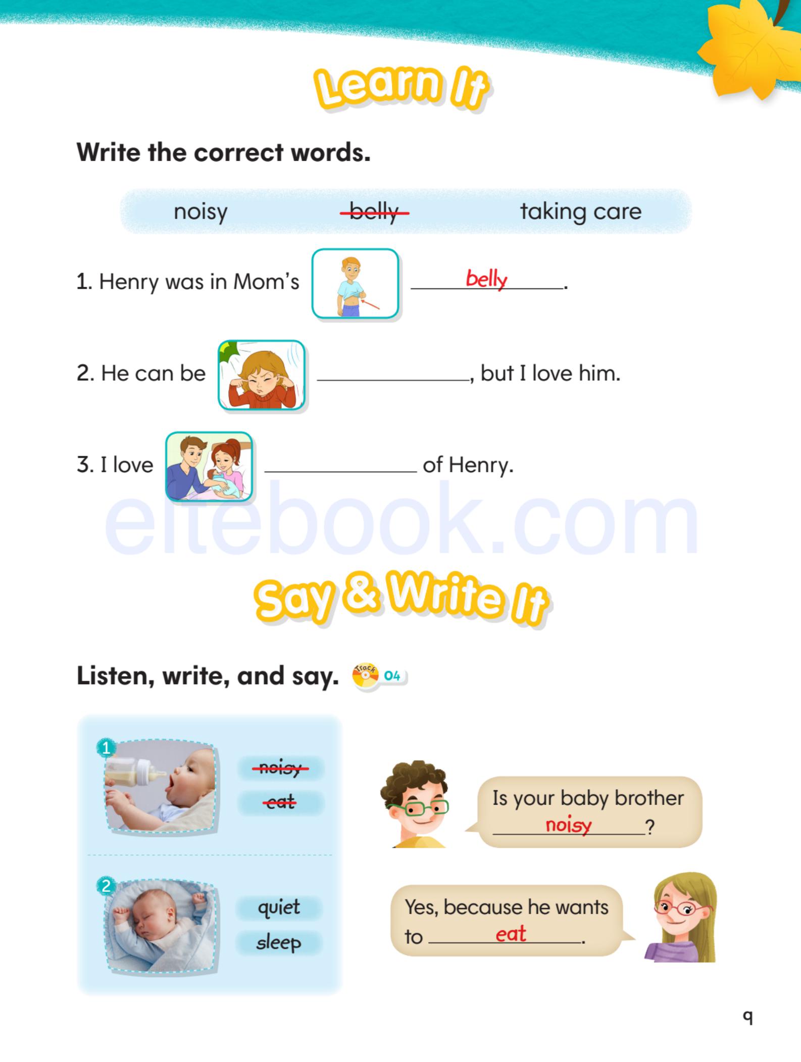 《Vivid Reading with Fiction and Nonfiction Plus Level 2》Compass Vivid Reading with Fiction and Nonfiction Plus 第2级别插图4 《Vivid Reading with Fiction and Nonfiction Plus Level 2》Compass Vivid Reading with Fiction and Nonfiction Plus 第2级别 - Bukids