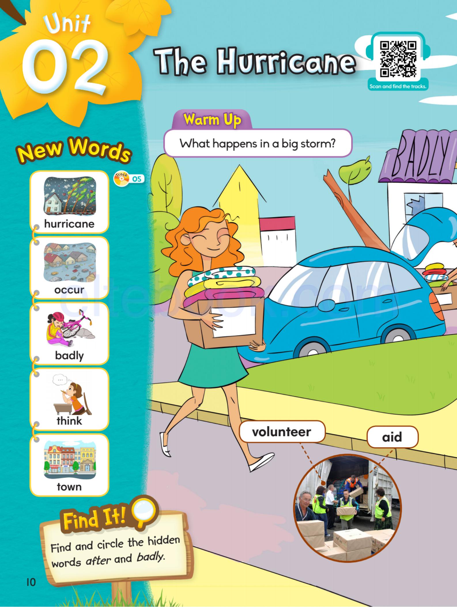 《Vivid Reading with Fiction and Nonfiction Plus Level 2》Compass Vivid Reading with Fiction and Nonfiction Plus 第2级别插图5 《Vivid Reading with Fiction and Nonfiction Plus Level 2》Compass Vivid Reading with Fiction and Nonfiction Plus 第2级别 - Bukids