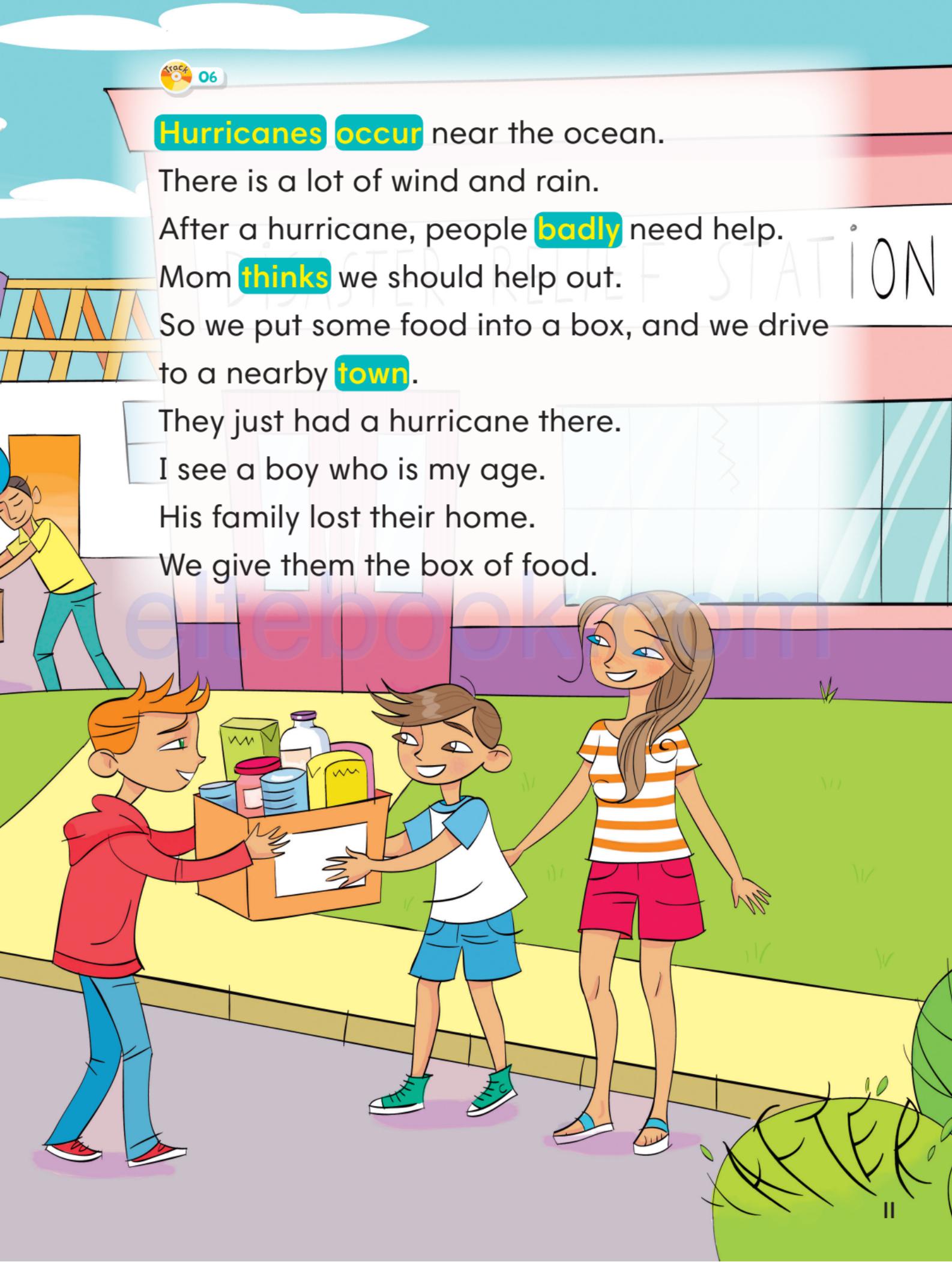 《Vivid Reading with Fiction and Nonfiction Plus Level 2》Compass Vivid Reading with Fiction and Nonfiction Plus 第2级别插图6 《Vivid Reading with Fiction and Nonfiction Plus Level 2》Compass Vivid Reading with Fiction and Nonfiction Plus 第2级别 - Bukids