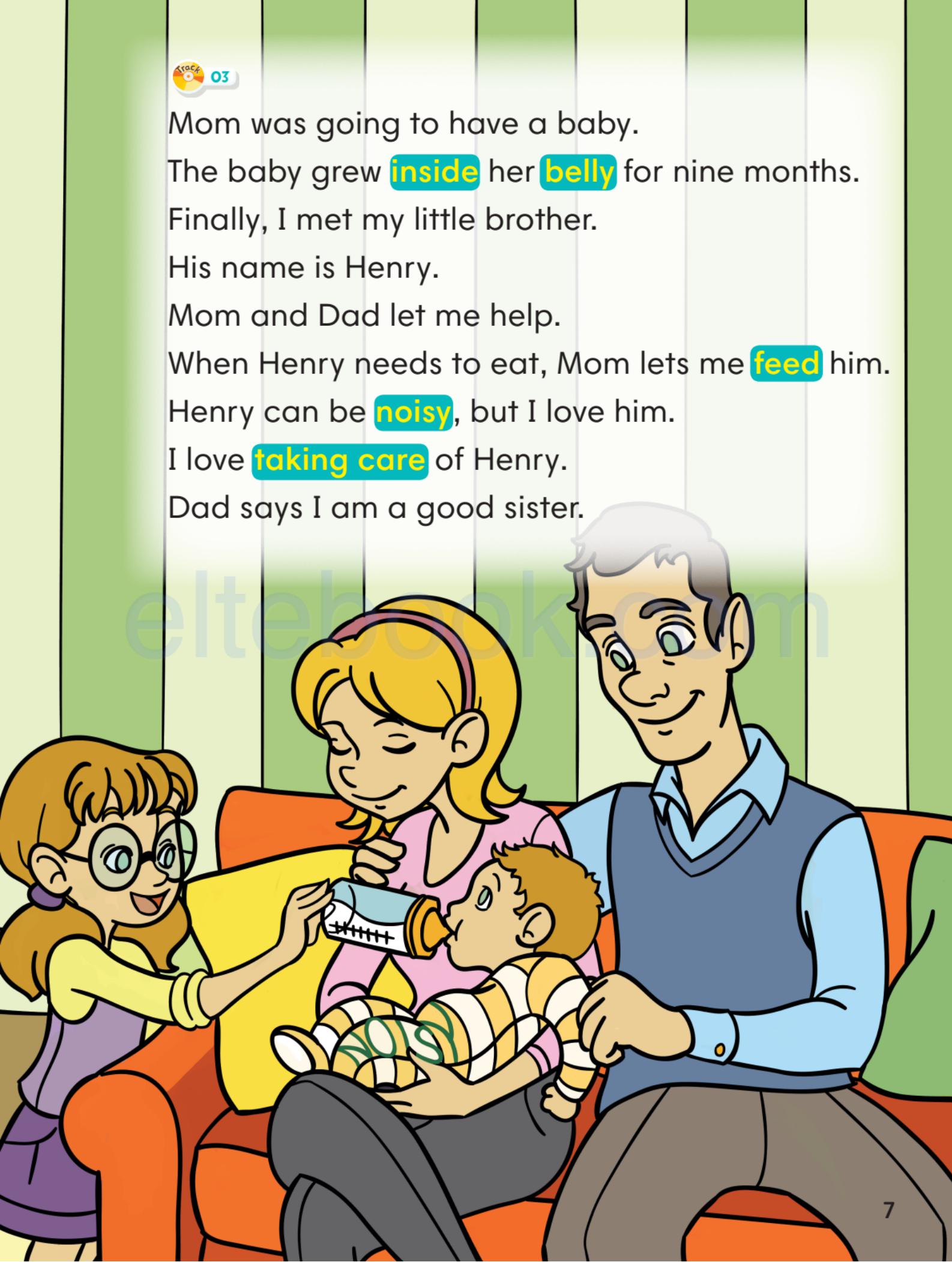 《Vivid Reading with Fiction and Nonfiction Plus Level 2》Compass Vivid Reading with Fiction and Nonfiction Plus 第2级别插图2 《Vivid Reading with Fiction and Nonfiction Plus Level 2》Compass Vivid Reading with Fiction and Nonfiction Plus 第2级别 - Bukids